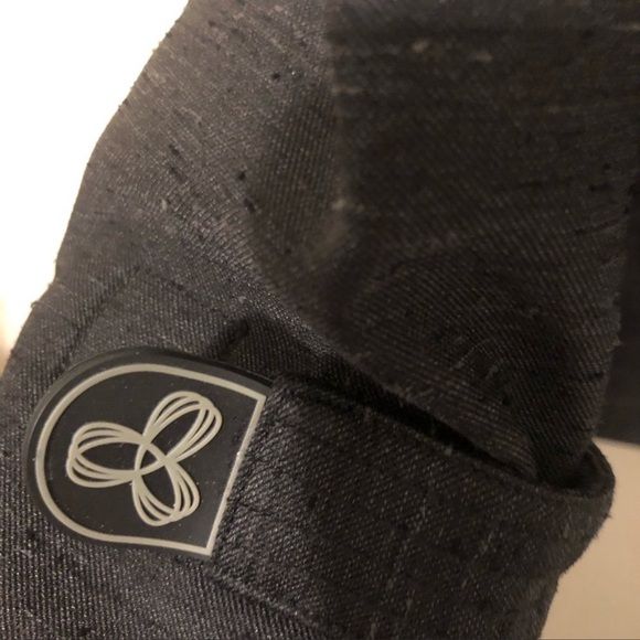 TNA charcoal canvas jacket, waterproof, size M - Picture 6 of 7